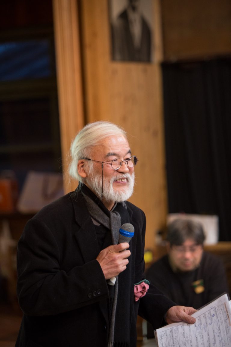 「今は文明の転換点」藤村先生からのメッセージ チエコ みんなでシェアするエコアイデア